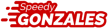 Speedy GONZALES